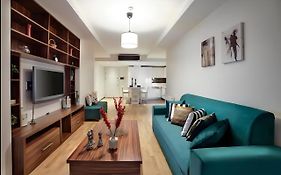 Luxury Residence In Sisli