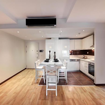 Luxury Residence In Sisli Istambul Extérieur photo