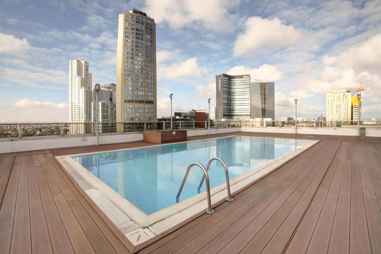Luxury Residence In Sisli Istambul Extérieur photo