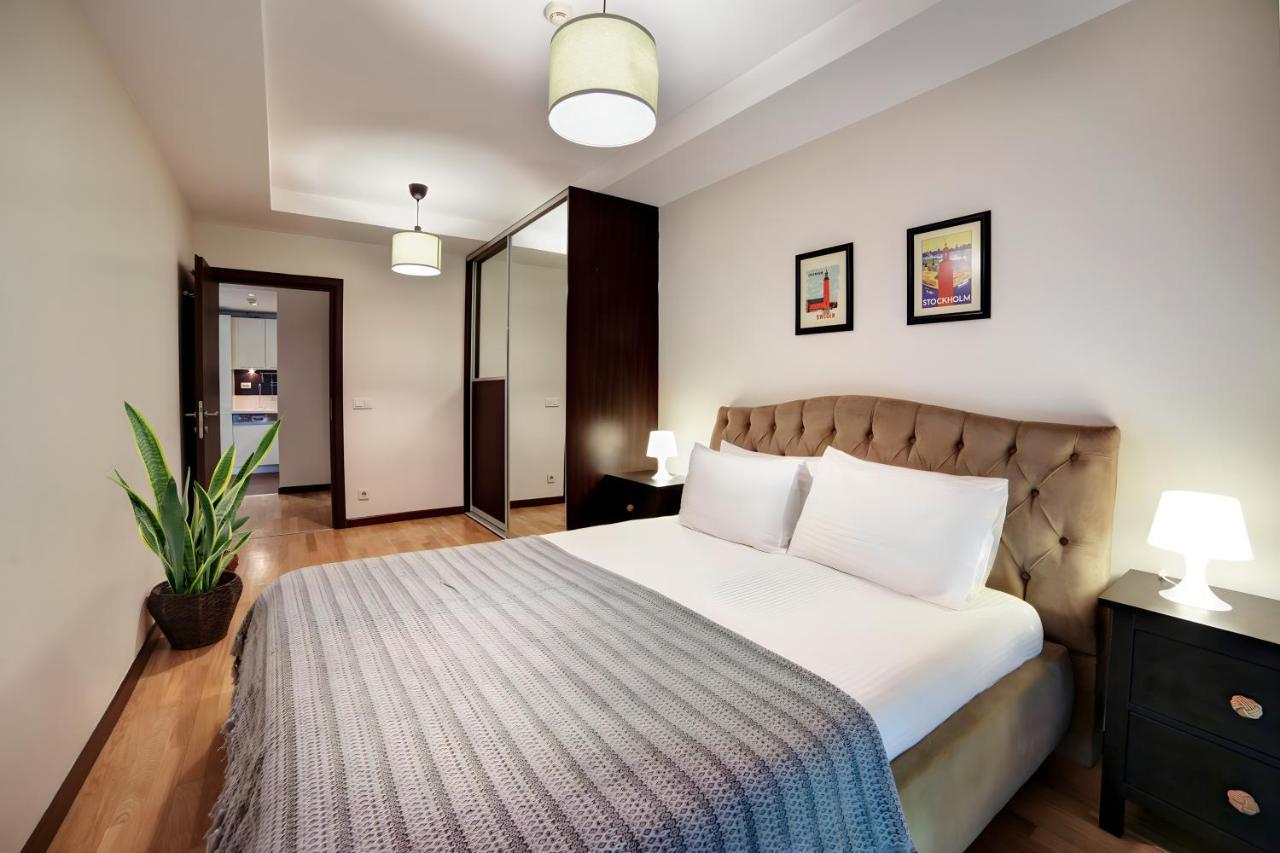 Luxury Residence In Sisli Istambul Extérieur photo