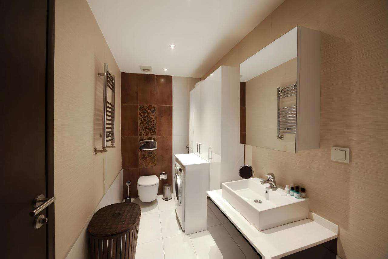 Luxury Residence In Sisli Istambul Extérieur photo
