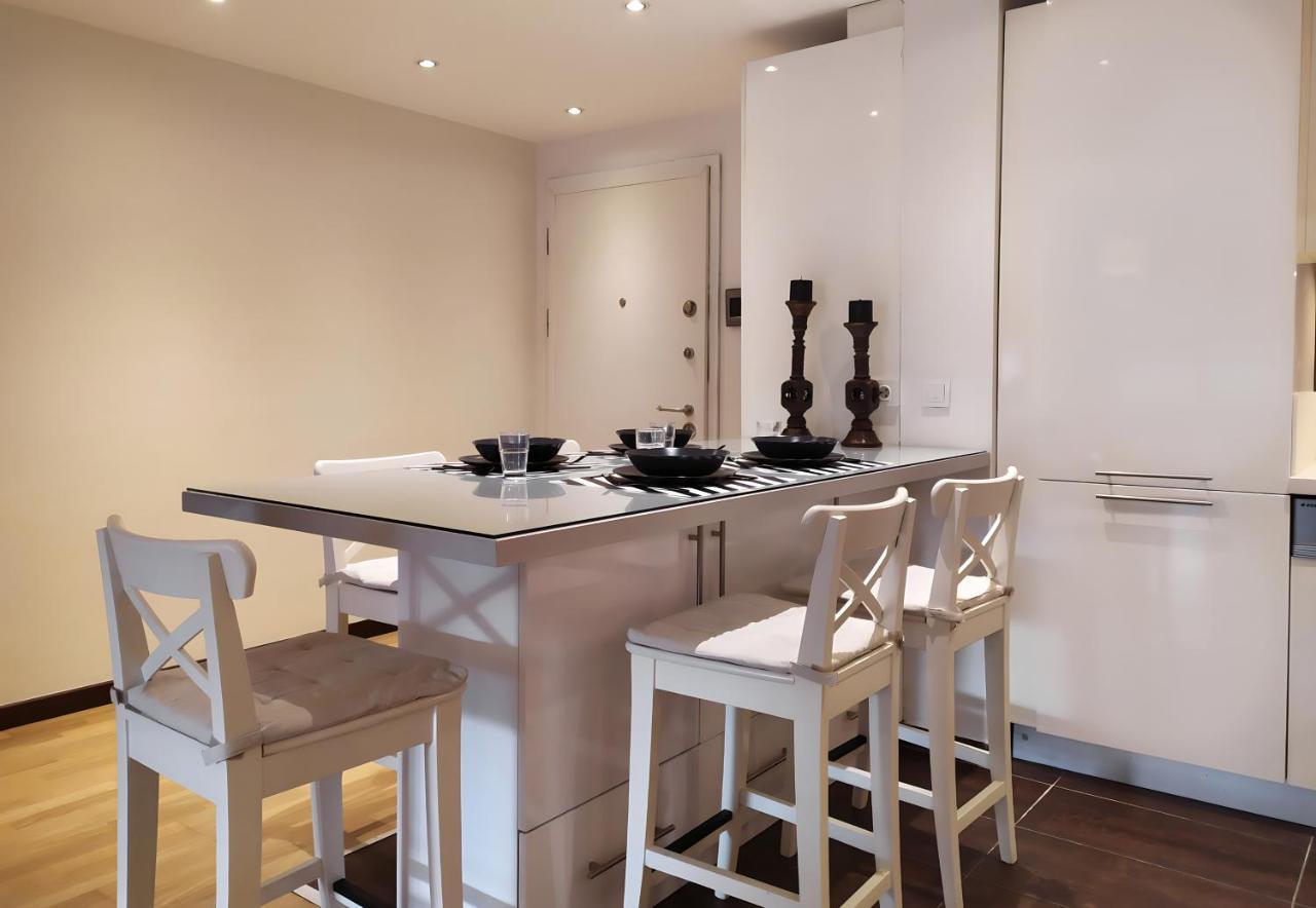 Luxury Residence In Sisli Istambul Extérieur photo