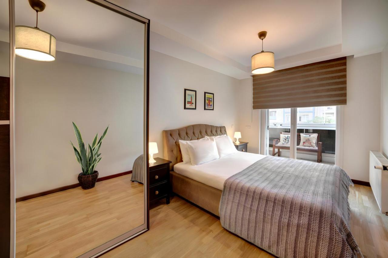 Luxury Residence In Sisli Istambul Extérieur photo