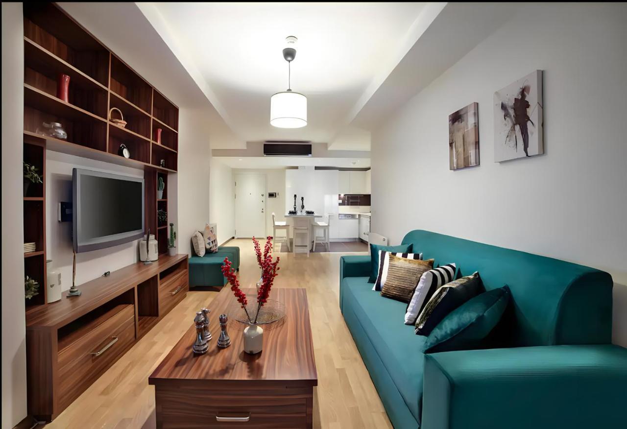 Luxury Residence In Sisli Istambul Extérieur photo