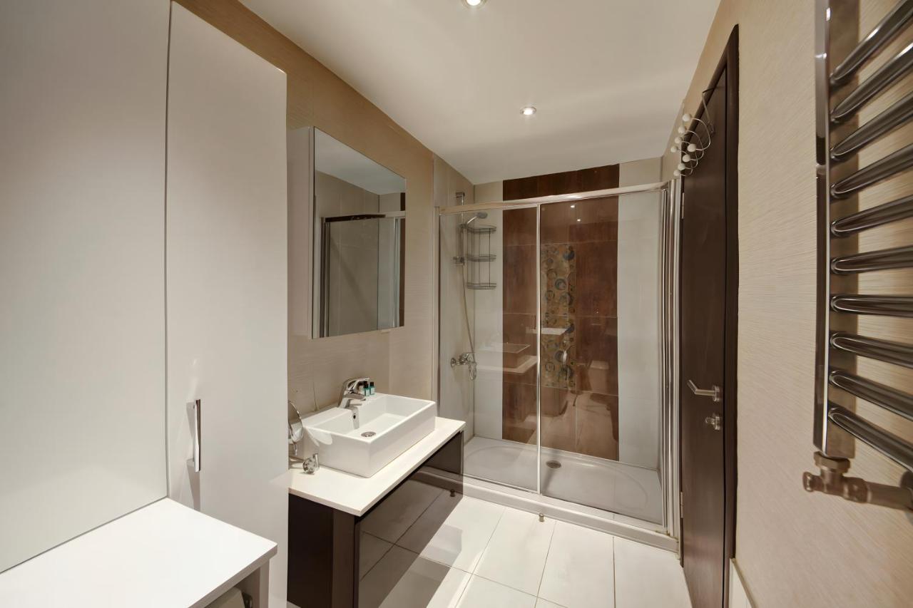 Luxury Residence In Sisli Istambul Extérieur photo