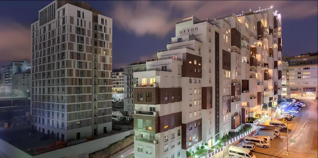 Luxury Residence In Sisli Istambul Extérieur photo