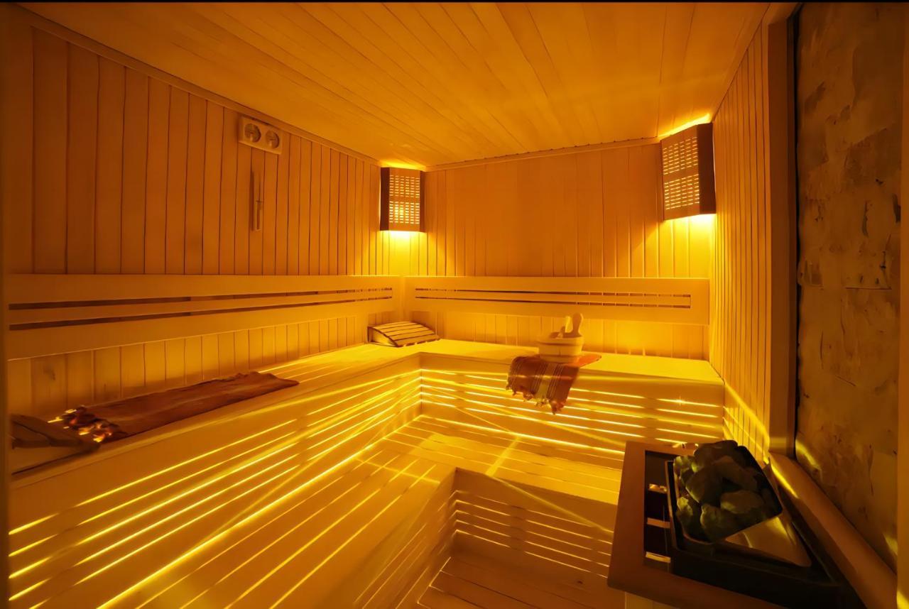 Luxury Residence In Sisli Istambul Extérieur photo