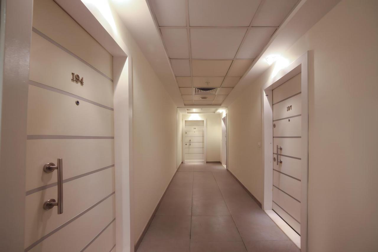Luxury Residence In Sisli Istambul Extérieur photo