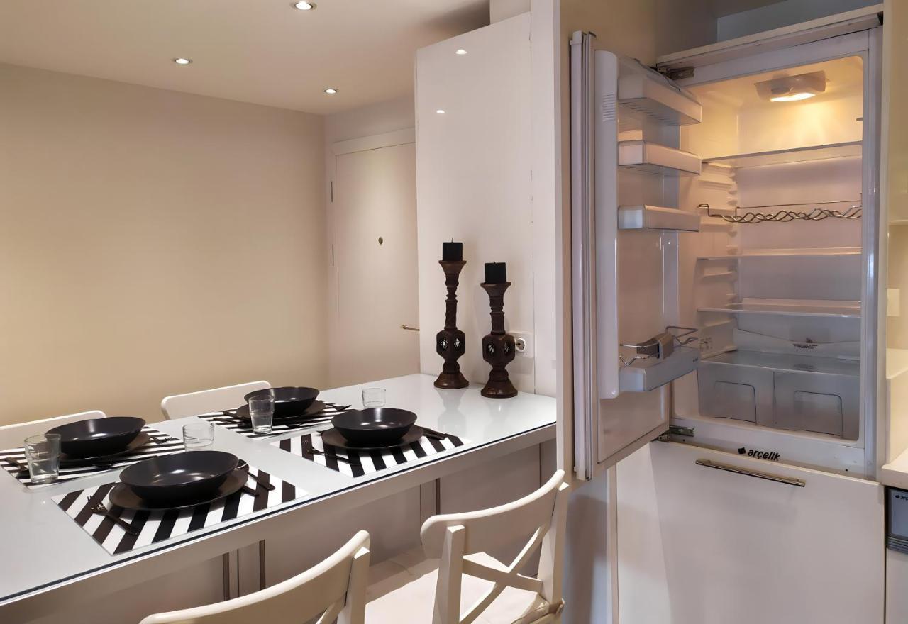 Luxury Residence In Sisli Istambul Extérieur photo