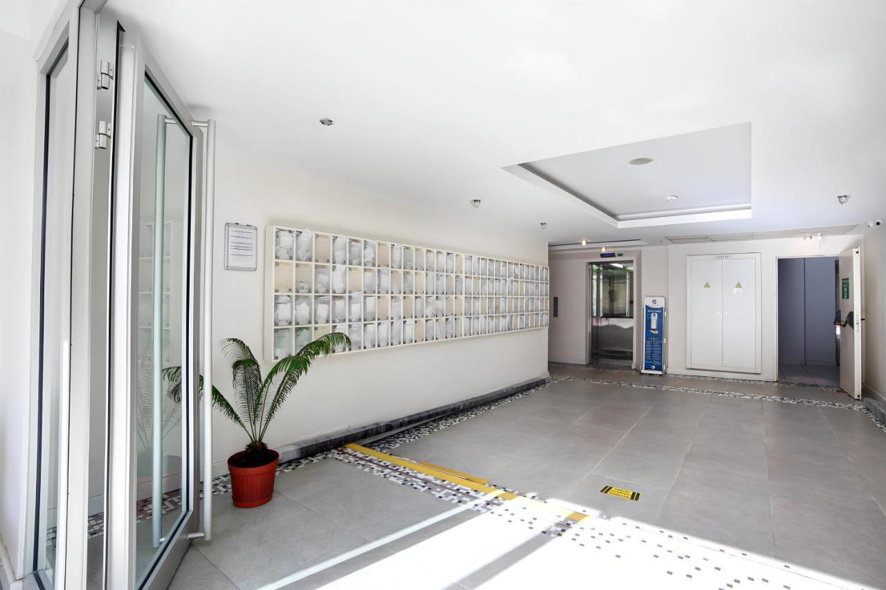 Luxury Residence In Sisli Istambul Extérieur photo