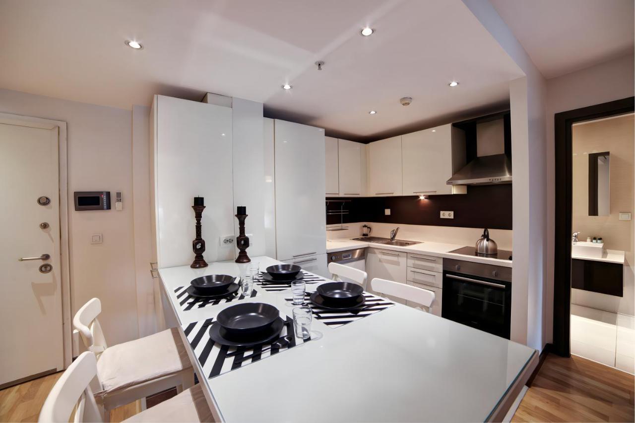 Luxury Residence In Sisli Istambul Extérieur photo