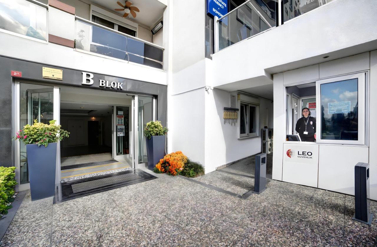 Luxury Residence In Sisli Istambul Extérieur photo