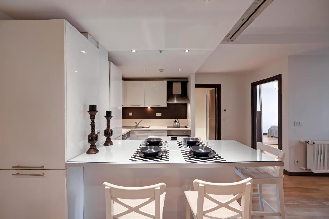 Luxury Residence In Sisli Istambul Extérieur photo